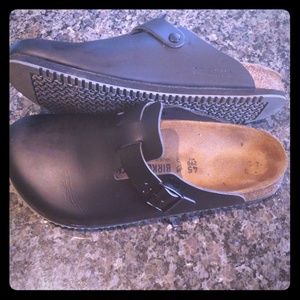 Mens Birkenstock Professional Clogs
